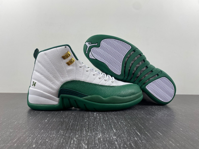 air jordan 12 green