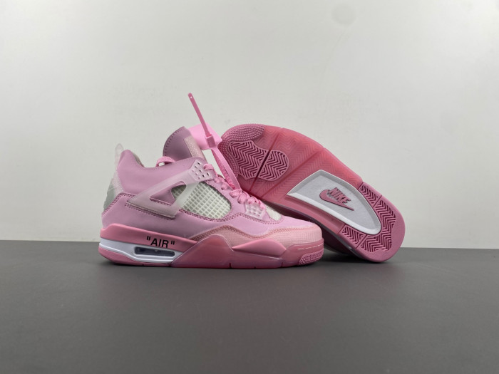 air jordan 4 pink 2024517