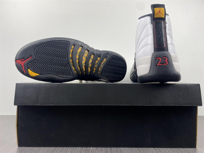 air jordan 12 retro taxi 130690-125