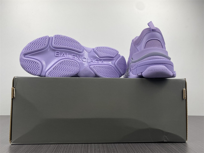 blcg sneaker triple.s.gomma purple 524039 w2fw1 5410