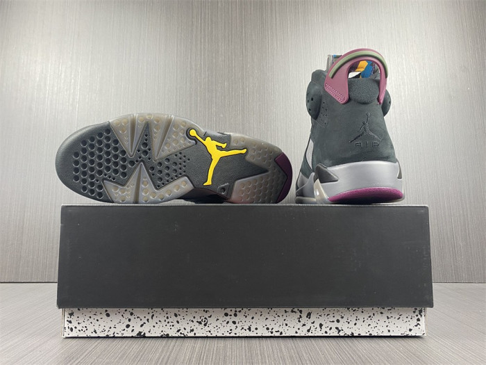 air jordan 6 retro bordeaux ct8529-063