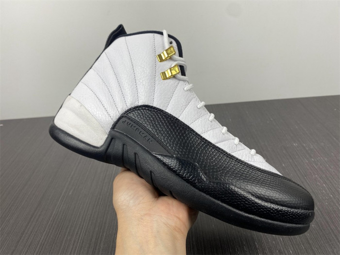 air jordan 12 retro taxi 130690-125