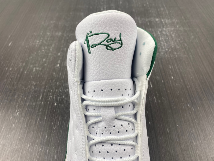 jordan 13 retro ray allen pe 414571-125