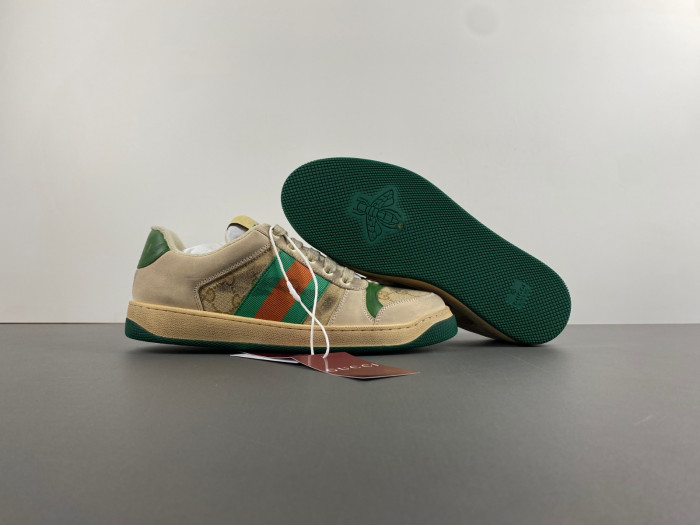 G*u*i ace embroidered low-top sneaker G*u*i19