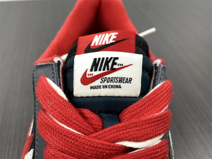 nike ld waffle sacai undercover university red dj4877-300