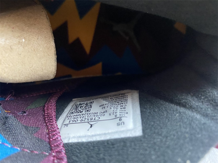 air jordan 6 retro bordeaux ct8529-063