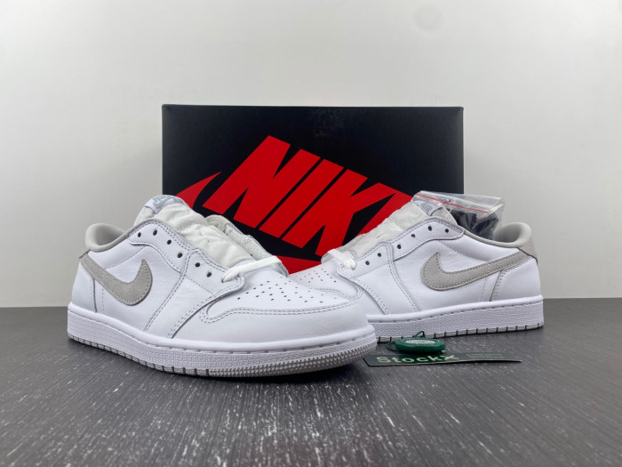 air jordan 1 low og neutral grey (2021) cz0790-100