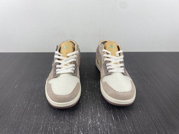air jordan 1 low se craft “taupe haze” dn1635-200