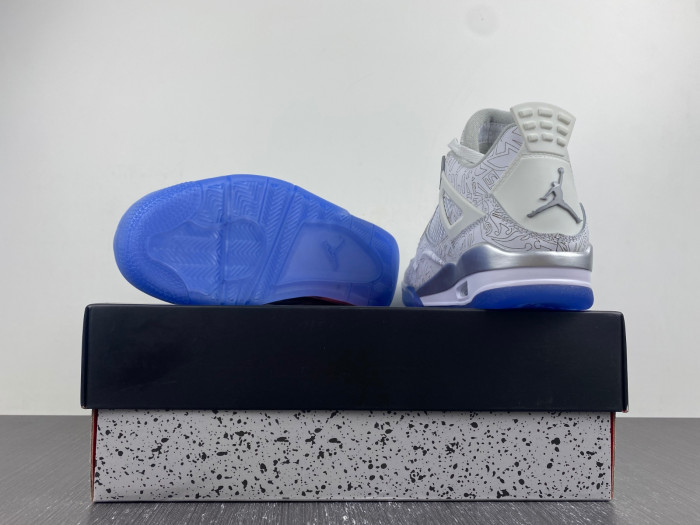 air jordan 4 “laser” 705333-105