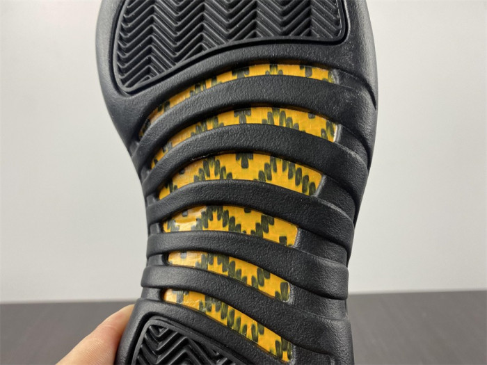 air jordan 12 retro taxi 130690-125