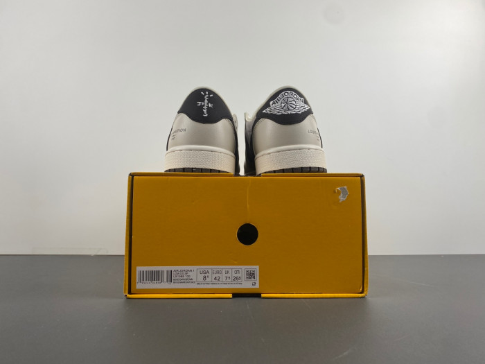 travis scott x air jordan 1 low og lx1988-100