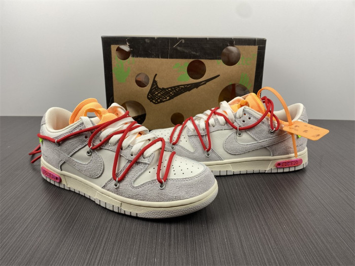 nike dunk low lot 40 dj0950-103