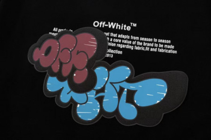 off-white t-shirt w26