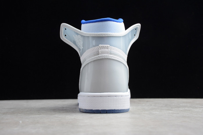 air jordan 1 retro high zoom white racer blue ck6637-104