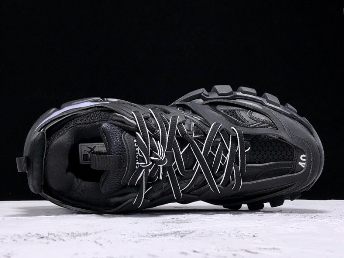 blcg sneaker tess.s.gomma black 570391 w2gn1 1000 (led)