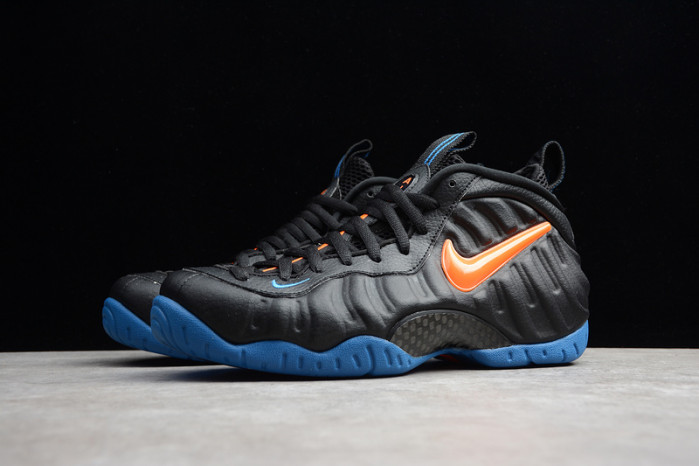air foamposite pro knicks 624041-010