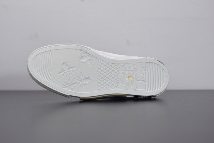 d10r b23 oblique high top sneakers l02n4