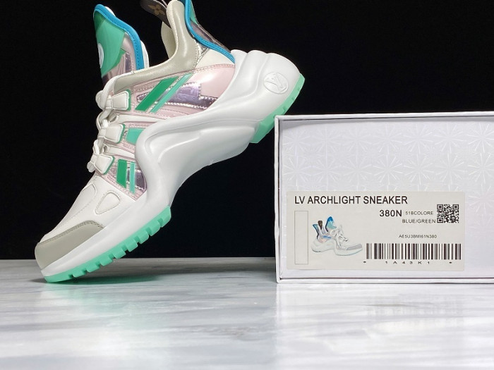 louiv archlight sneaker