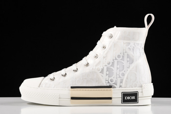 d10r b23 homme kaws high top sneaker