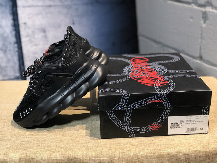 vers chain reaction sneakers