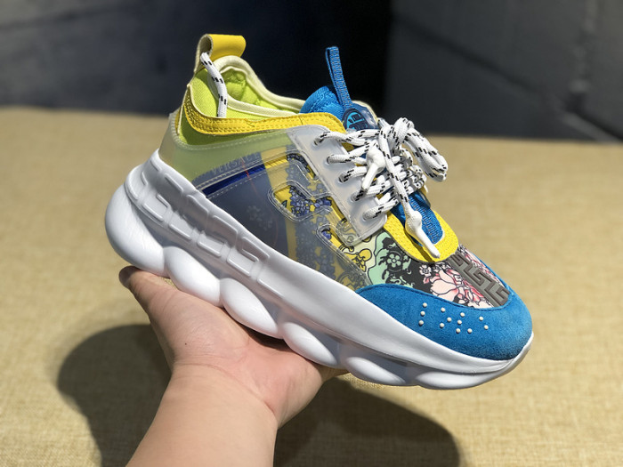 vers chain reaction sneakers