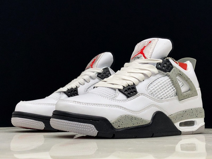 air jordan 4 retro white cement (2016) - 840606-192