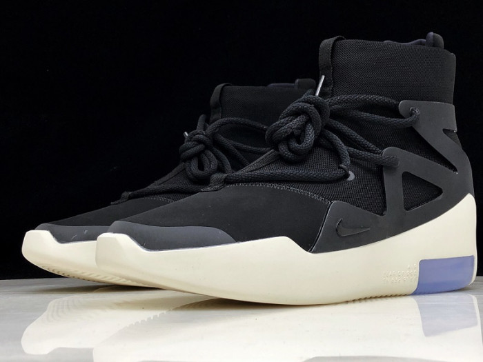 air fear of god 1 black ar4237-001
