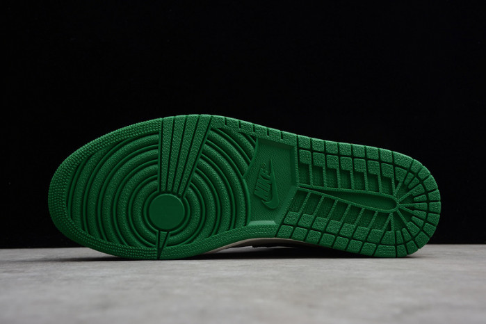 air jordan 1 high og nrg pine green/sail-black 555088-302