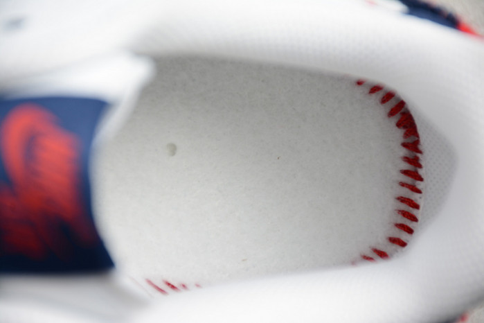 nike air force 1 low lv8 3d chenille swh white red blue 823511-106