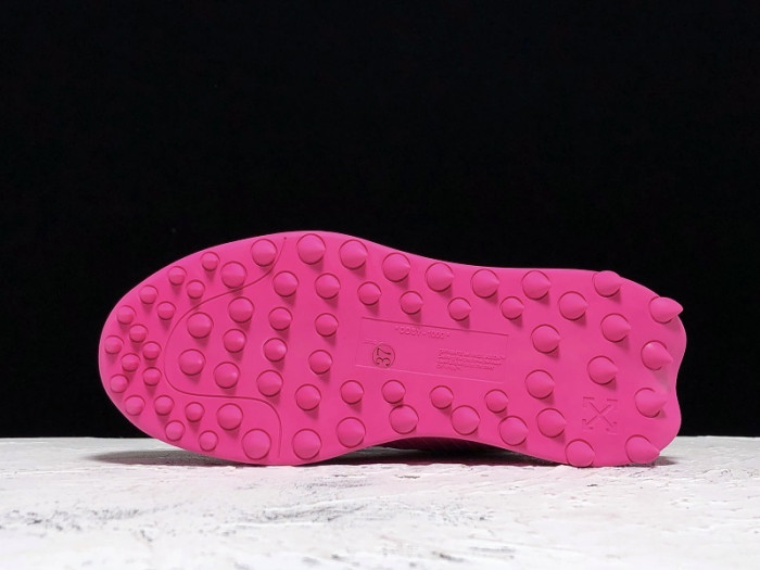 ow c/o odsy-1000 sneaker rose red