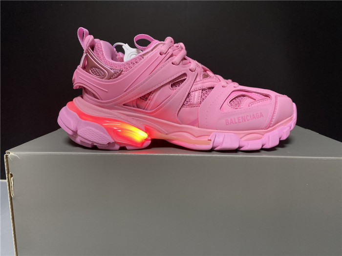 blcg sneaker tess.s.gomma pink (led)