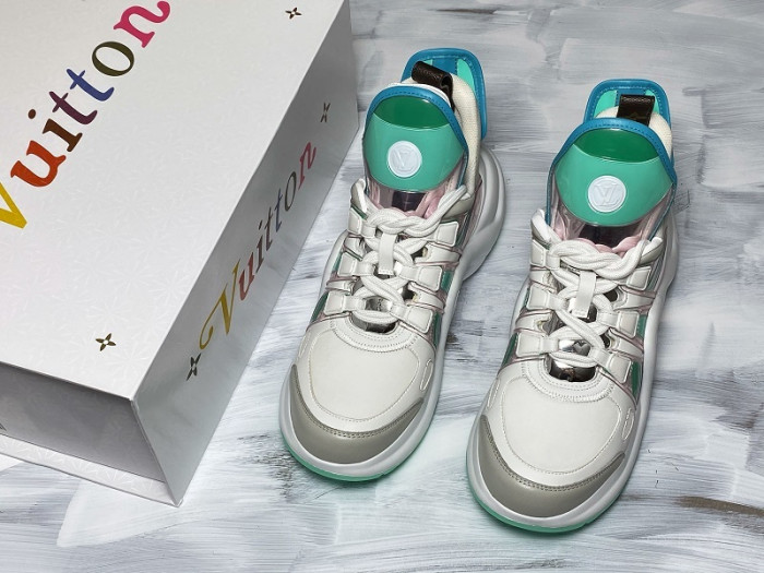 louiv archlight sneaker