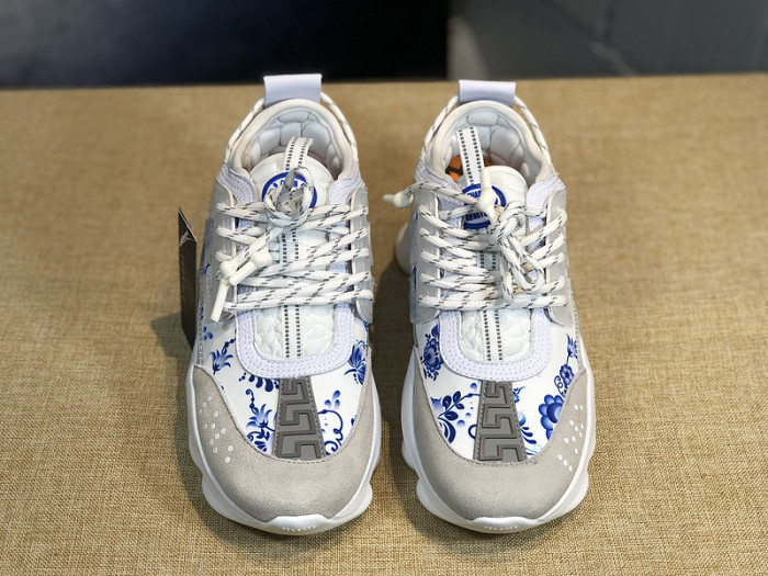 vers chain reaction sneakers