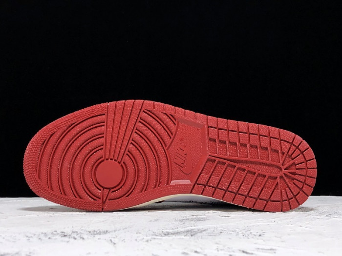 air jordan 1 retro high ow chicago aa3834-101