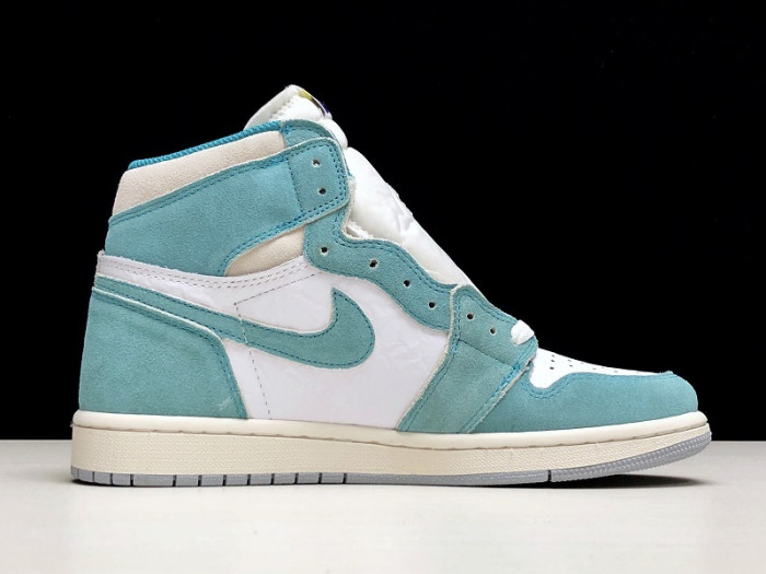 air jordan 1 retro high og “turbo green” 555088-311