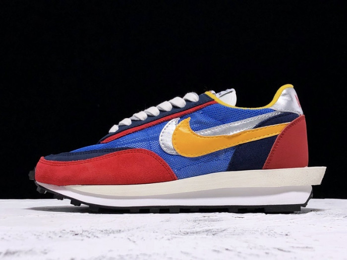 sacai x nike ldv waffle daybreak blue bv0073-400
