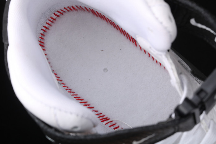 air force 1 mid utility white black 804609-103