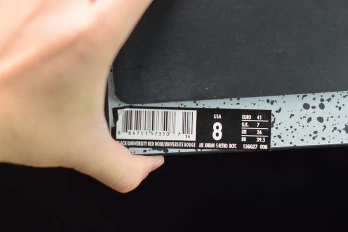 air jordan 5 satin bred 136027-006