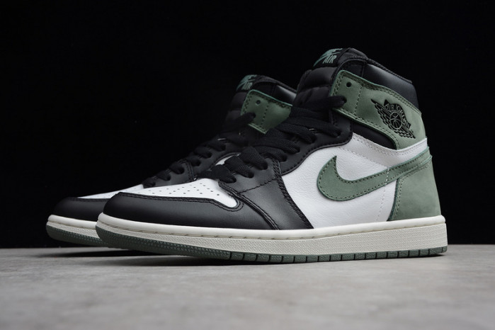 air jordan 1 retro high og “clay green” 555088-135