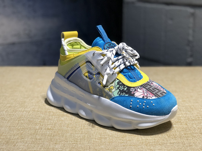 vers chain reaction sneakers