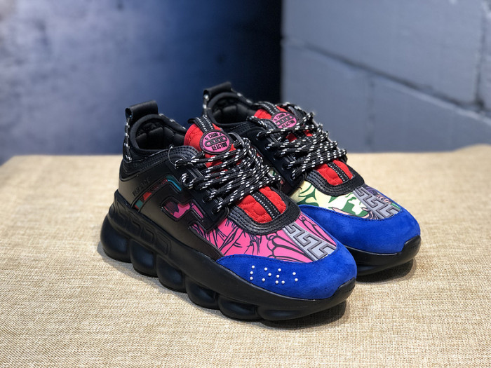 vers chain reaction sneakers