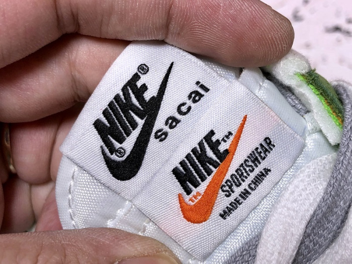 nike ld waffle sacai green multi bv0073-300