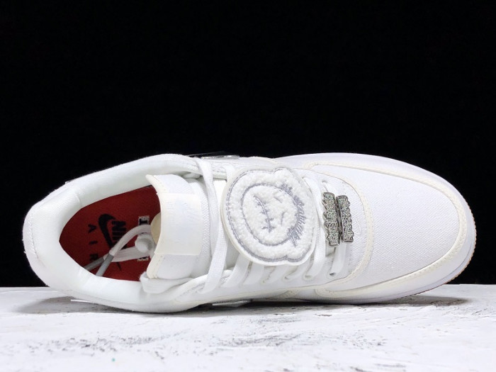 air force 1 low travis scott (af100) aq4211-100