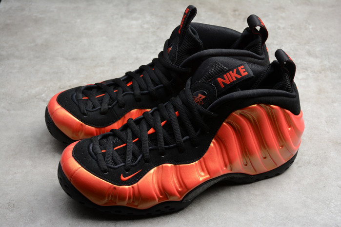 nike air foamposite one habanero red 314996-603
