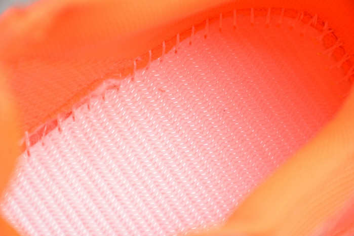 blcg sneaker triple.s.gomma orange