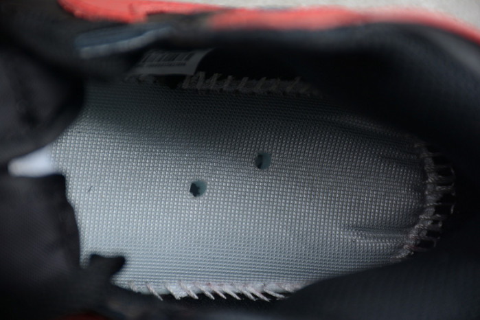 kids air jordan 1 retro high og banned bred black red 555088-001