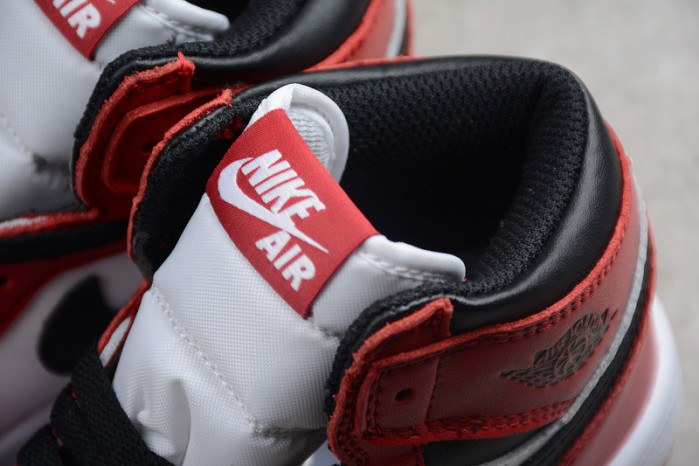 kids air jordan 1 retro high og "chicago" 555088-101