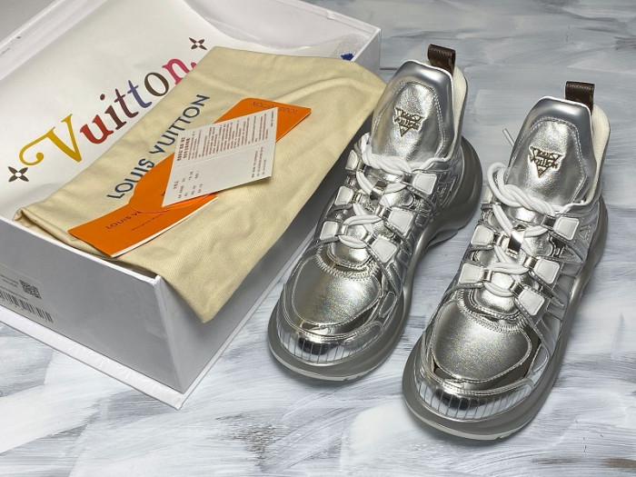 louiv archlight sneaker