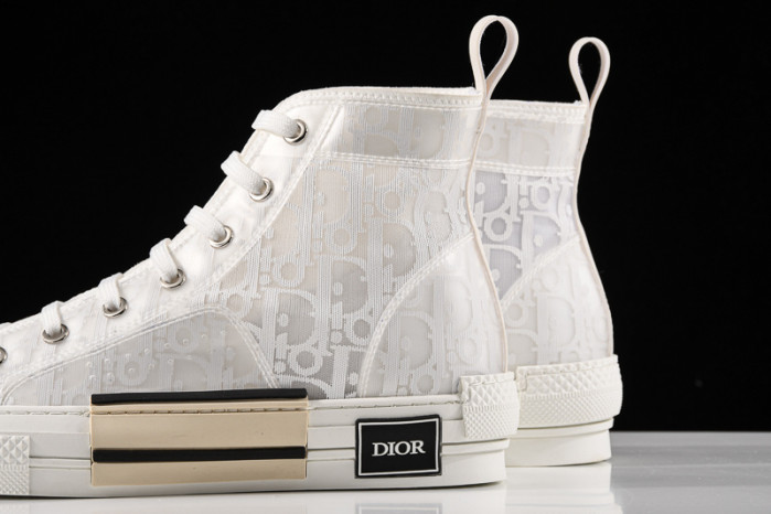 d10r b23 homme kaws high top sneaker
