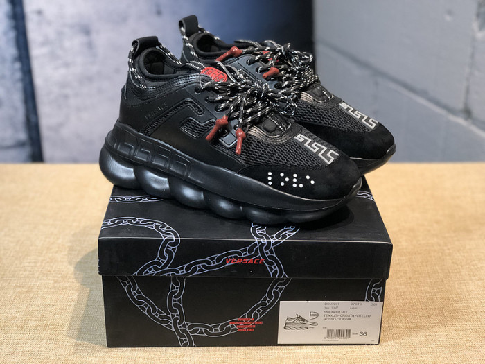 vers chain reaction sneakers